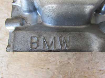 BMW Cylinder Head Assembly 5-8, Left N62B44A 4.4L V8 11121556511 E60 545i E63 645Ci E65 745i 745Li11
